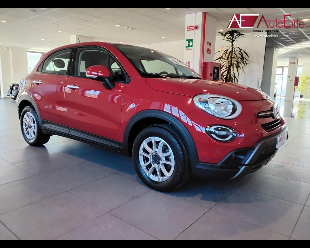 FIAT 500X 1.3 MultiJet 95 CV City Cross