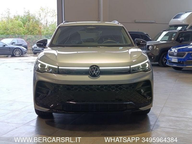 Volkswagen Tiguan Tiguan 2.0 TDI 150 CV DSG R-Line