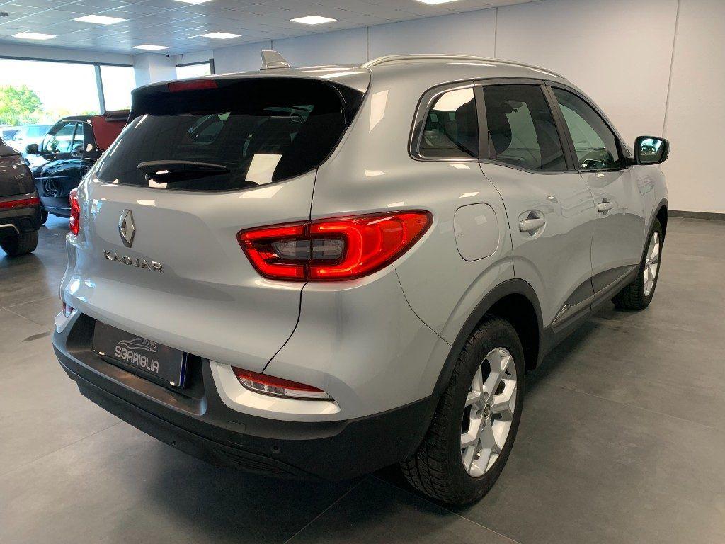 Renault Kadjar 1.5 Blue dCi Sport Edition