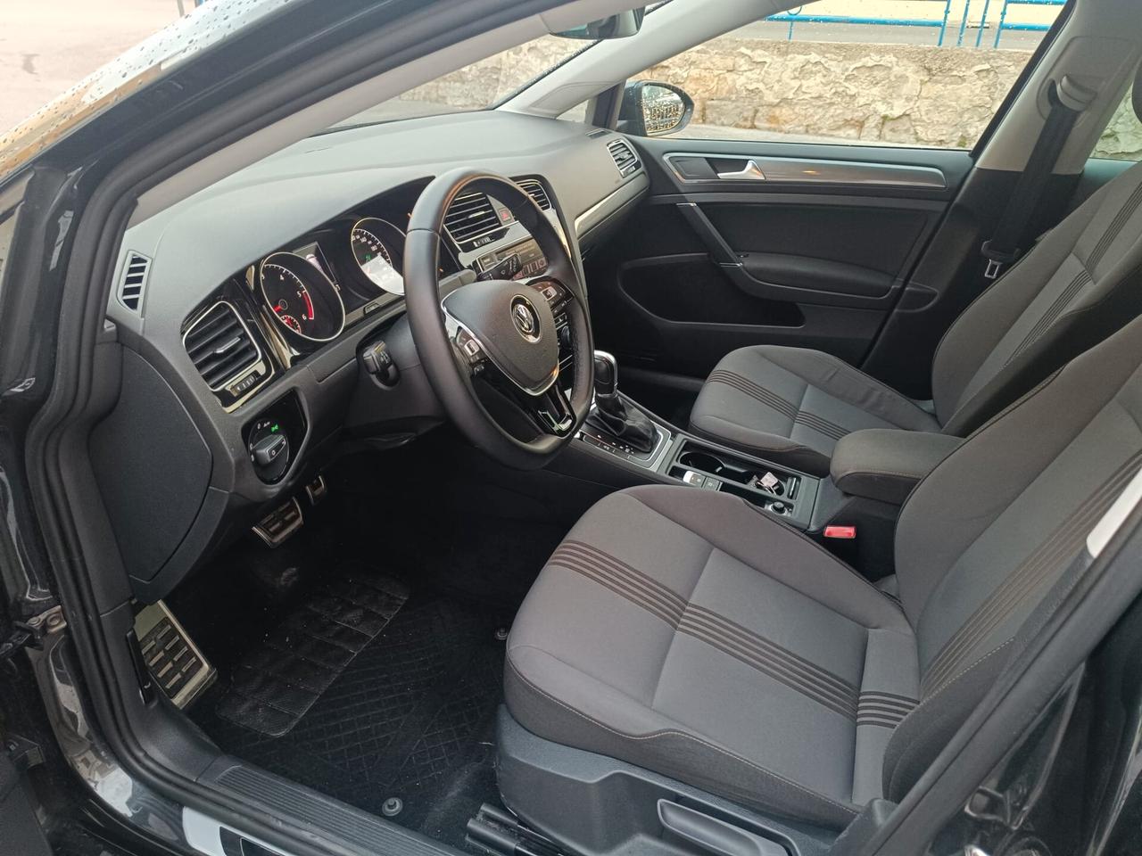 Volkswagen Golf GTD 2.0 TDI DSG 5p. BlueMotion Technology