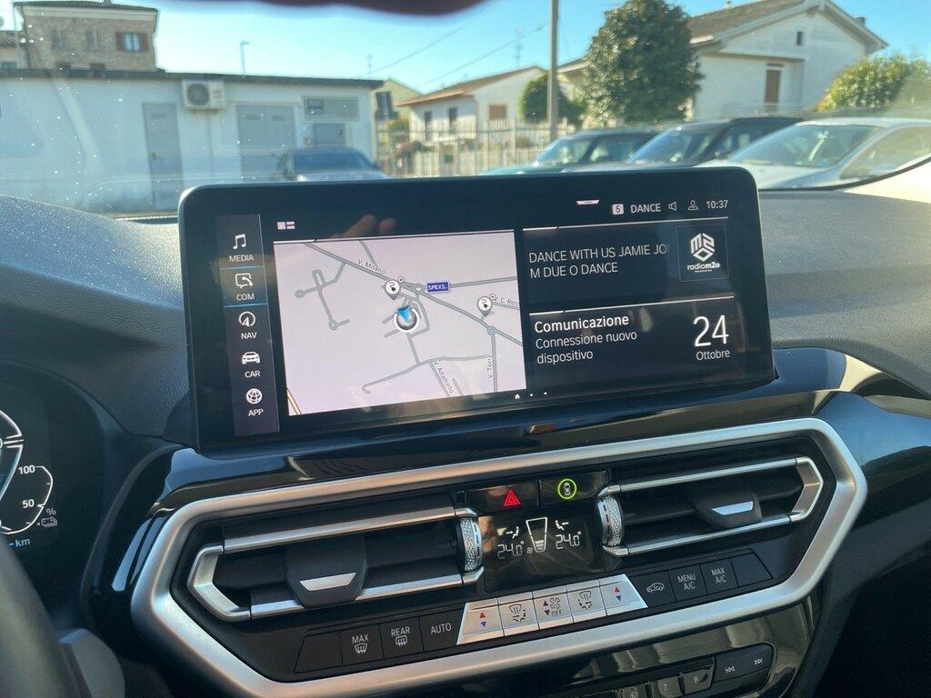 BMW X3 30 e xDrive Steptronic