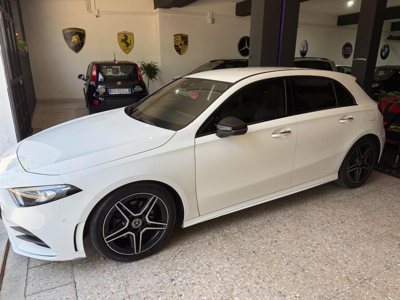 Mercedes A 180d AMG UnicoProprietario
