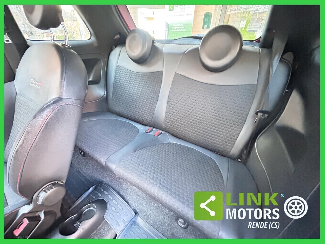 Fiat 500 S 1.3 Multijet 16V 95 CV 2014