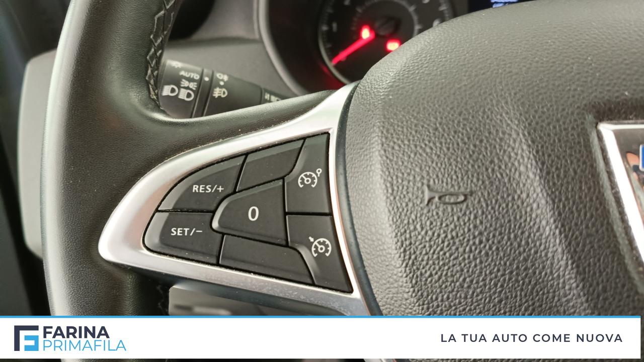 DACIA Duster II 2021 - Duster 1.0 tce SL Extreme Gpl 4x2 100cv