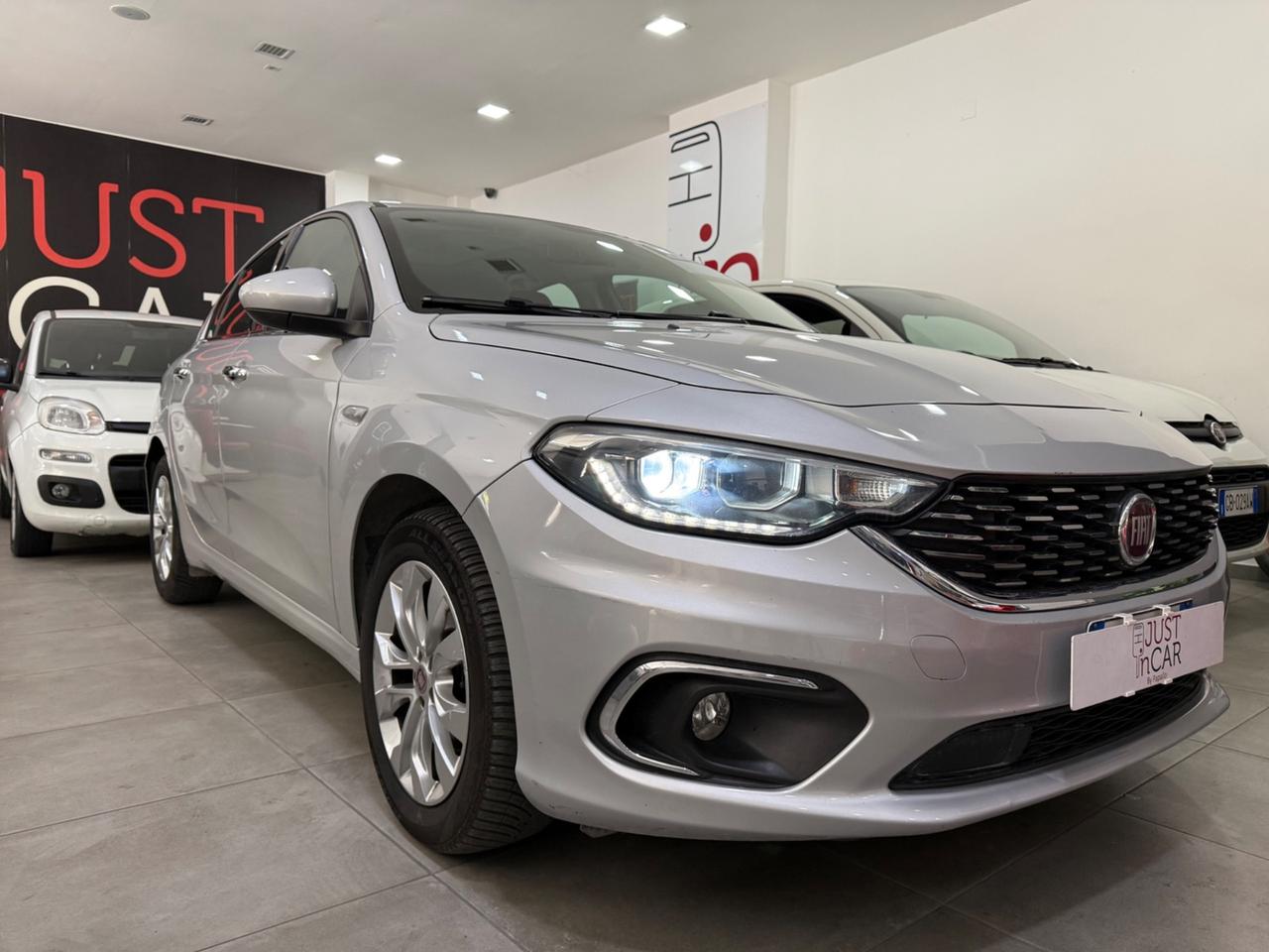 Fiat Tipo 1.6 Mjt S&S DCT 5 porte Business 2019
