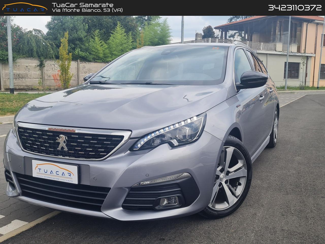 Peugeot 308 1.2 Pure Tech 130 GT Line #6498