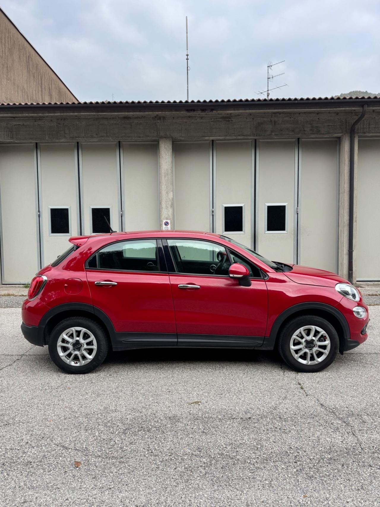 Fiat 500X 1.4 T-Jet 120 CV GPL Lounge