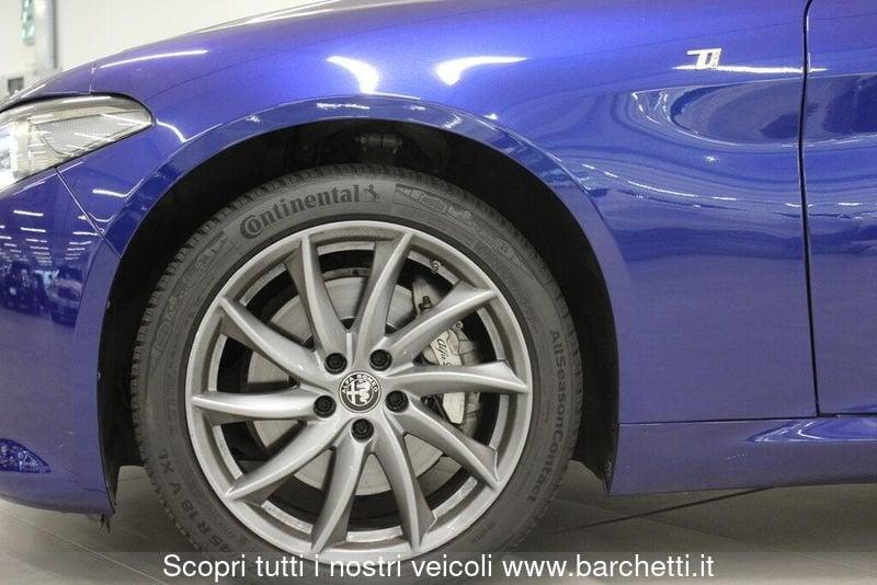 Alfa Romeo Giulia 2.0 t Veloce Ti Q4 280cv auto