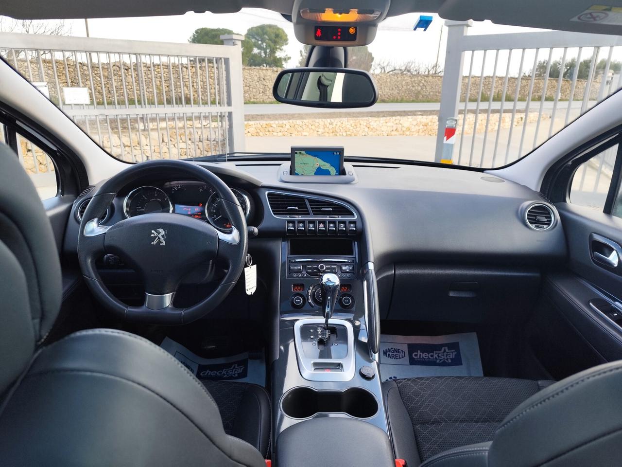 Peugeot 3008 BlueHDi 120 EAT6 S&S Allure