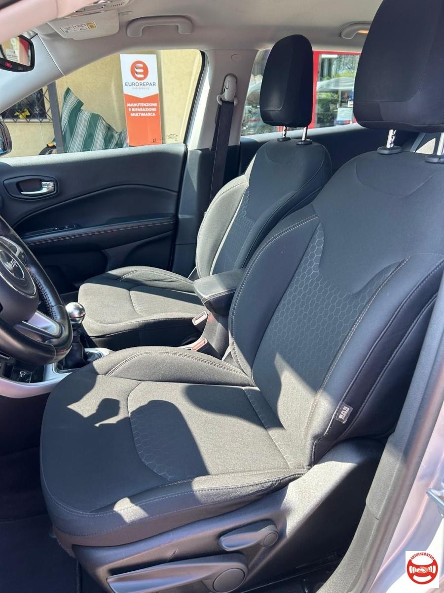 JEEP - Compass 1.3 turbo t4 Longitude 2wd 130cv my20 con impianto GPL