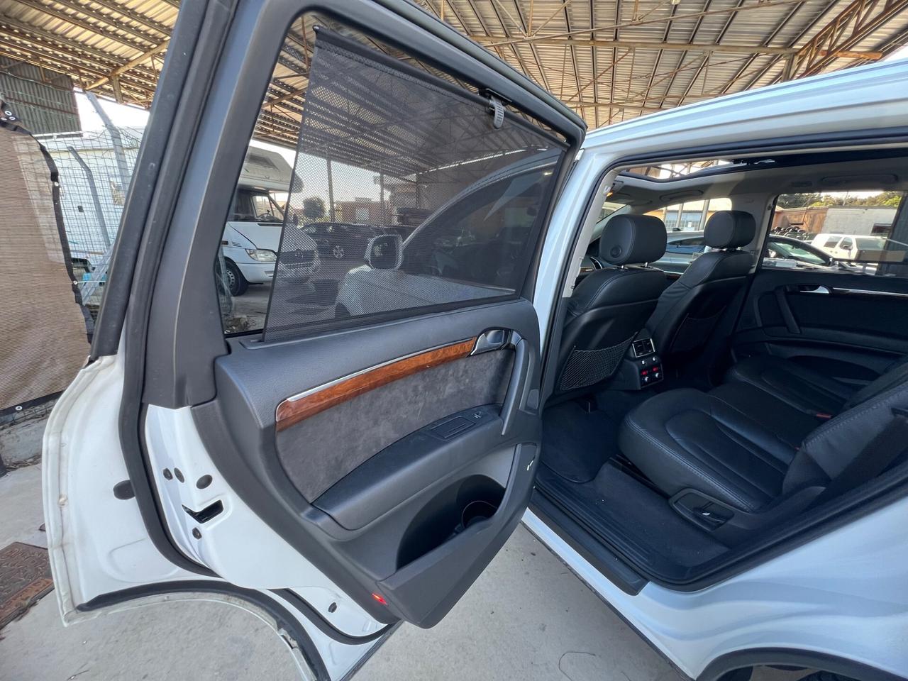 Audi Q7 3.0 V6 TDI 245 CV quattro tiptronic Advanced Plus