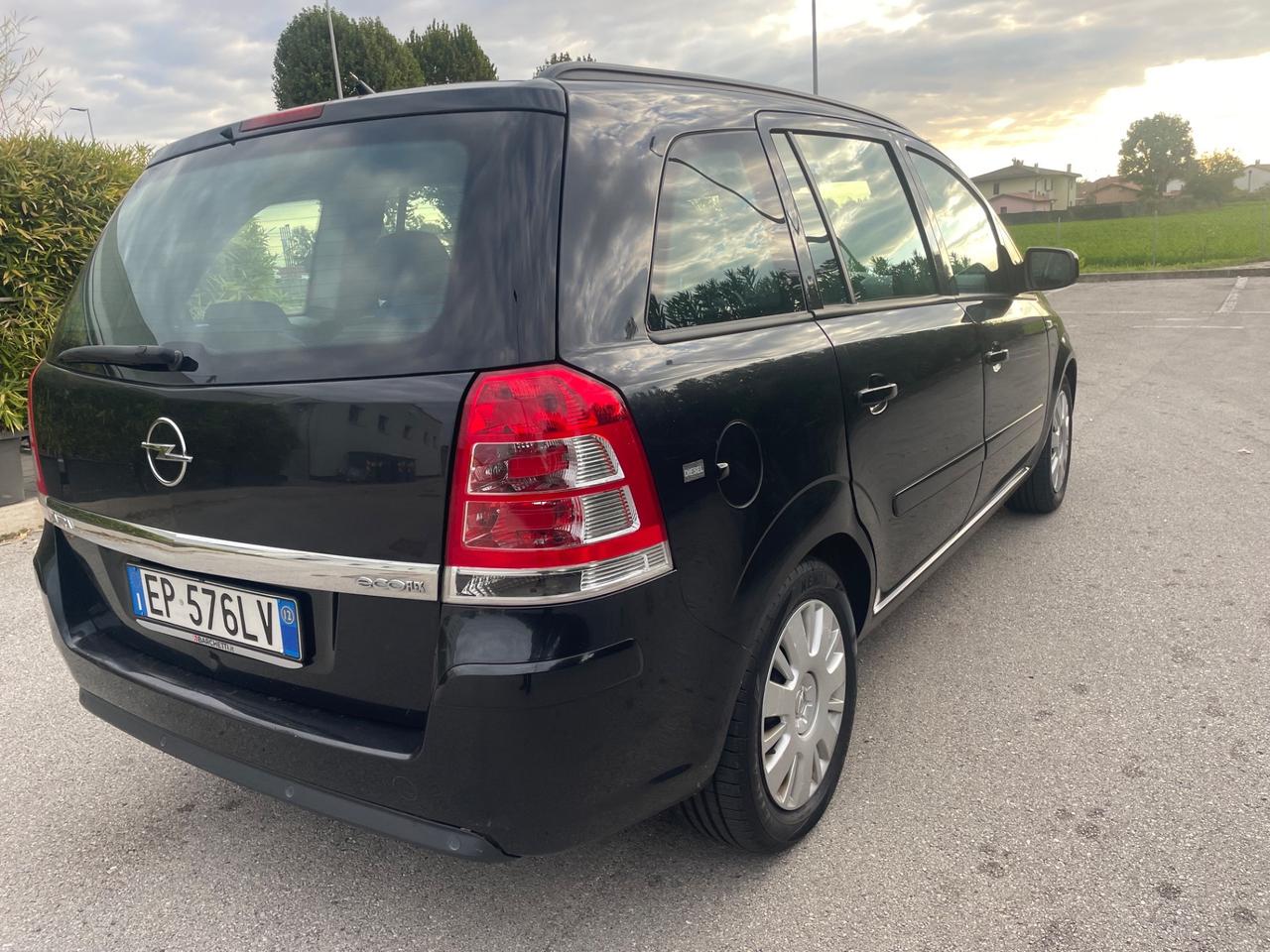 Opel Zafira 1.7 CDTI ecoFLEX One 7 posti perfetta