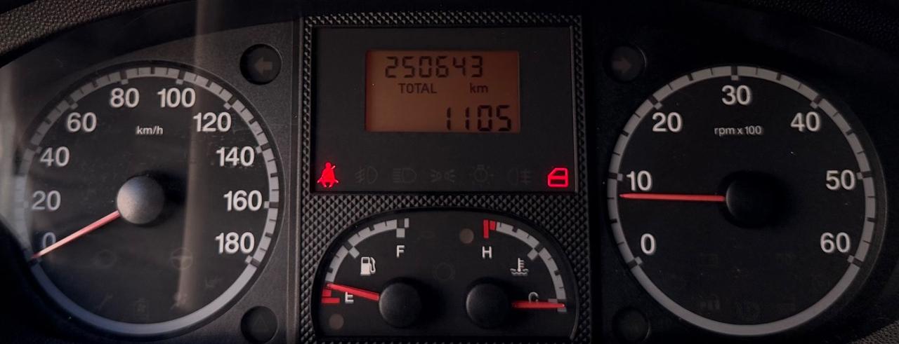 Peugeot Boxer 2.2 Diesel 120 Cv