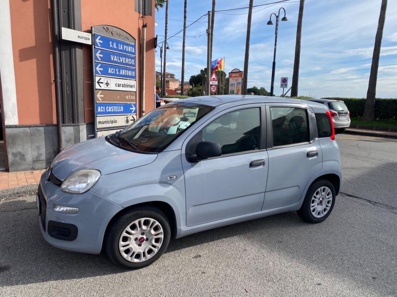 Fiat Panda 1.2 Lounge 70 cv 2019