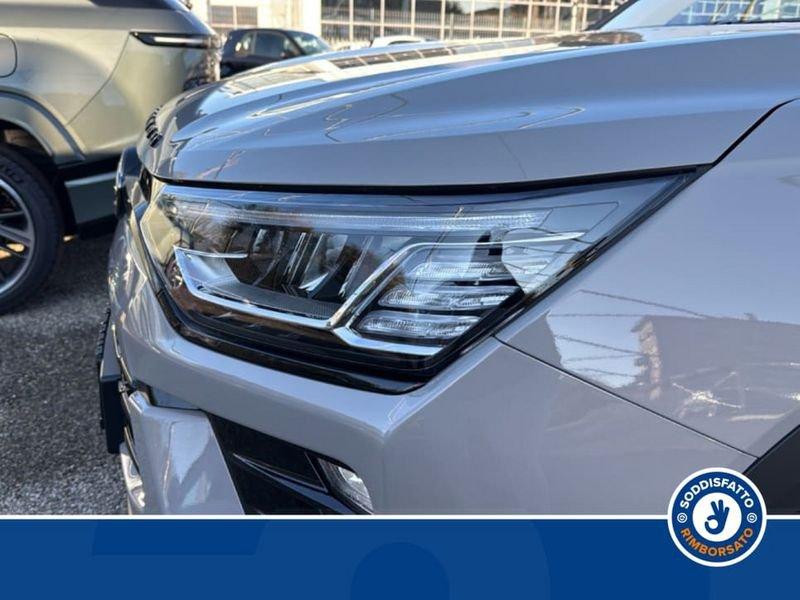 KGM Korando Black Edition K-Line 1.5 Turbo GDI 163 CV 2WD AT