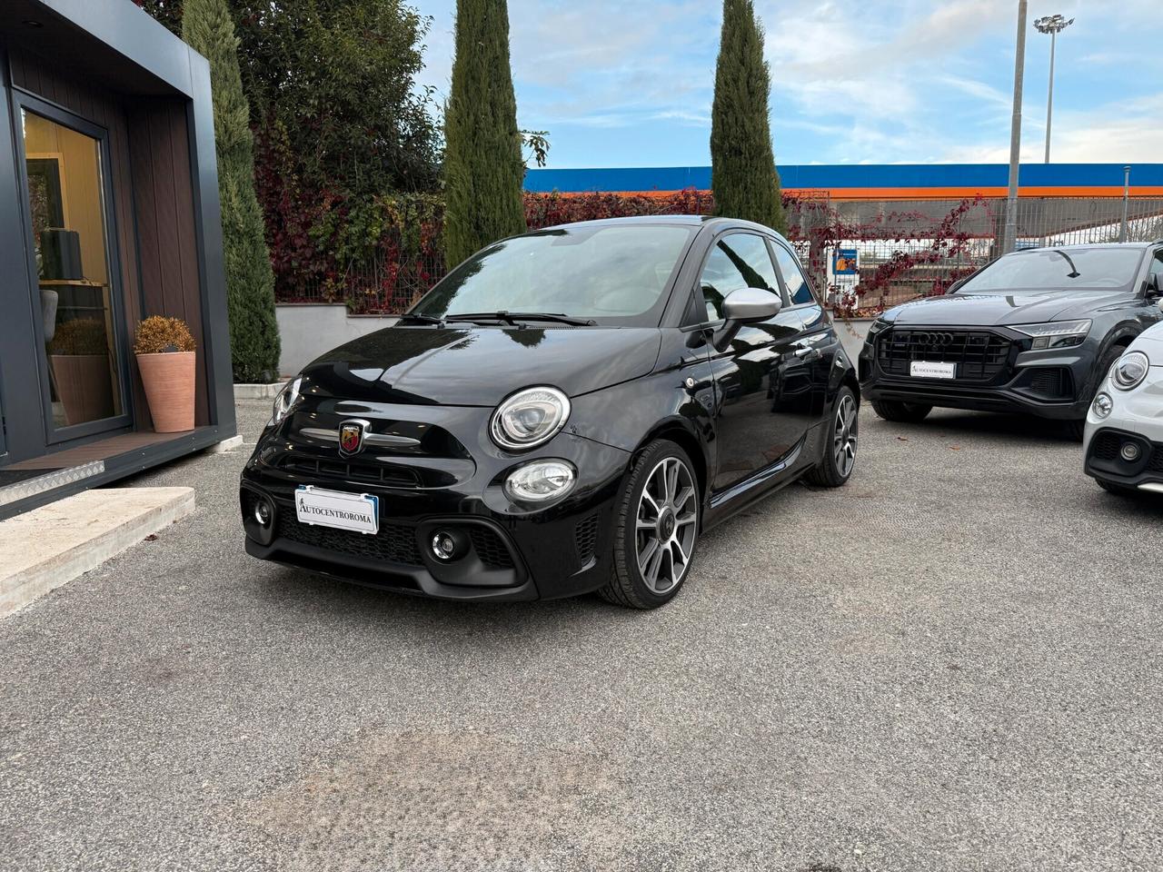 Abarth 595 1.4 Turbo T-Jet 165 CV Turismo