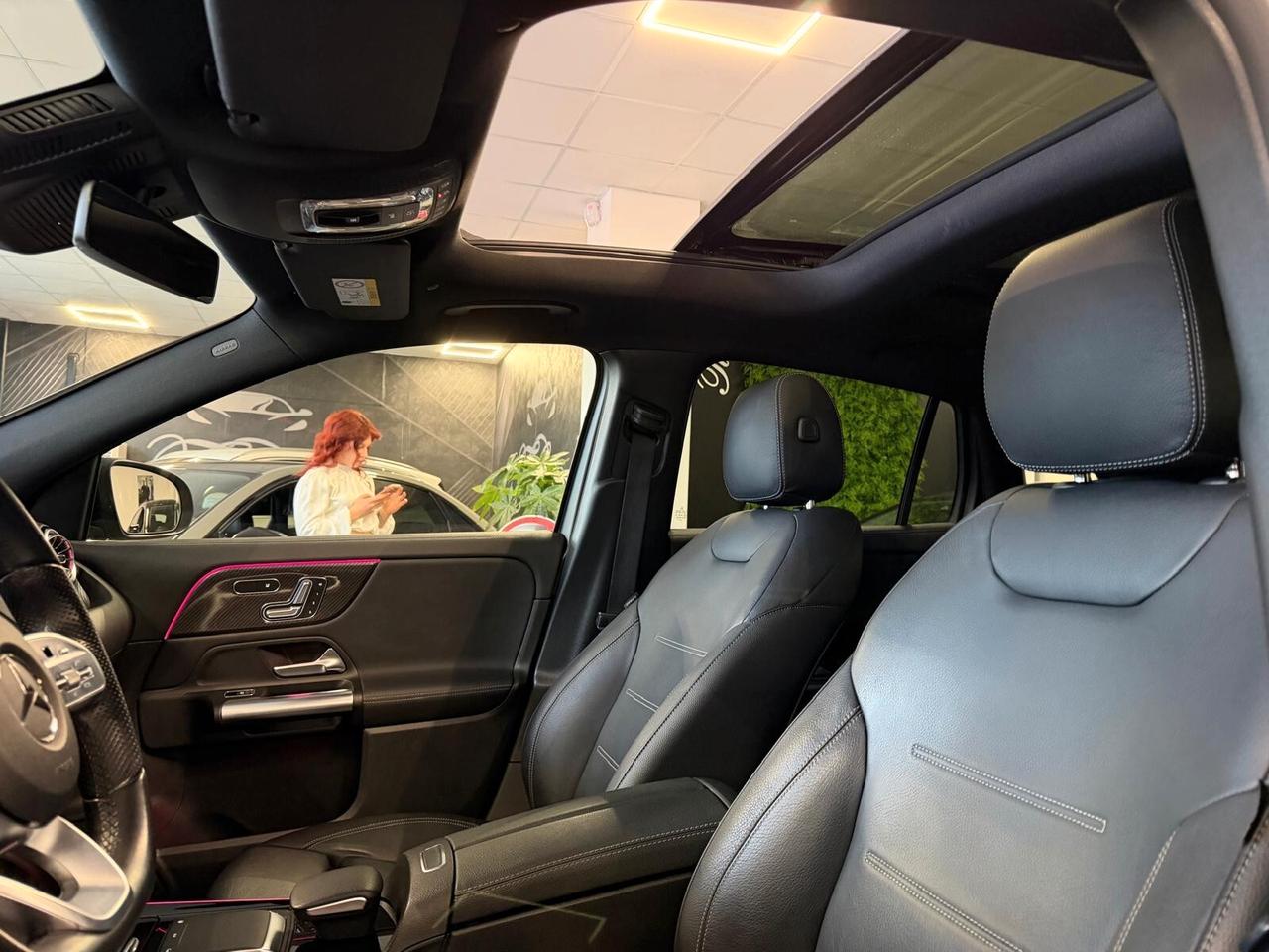 MERCEDES-BENZ GLA 220D PREMIUM 2.0 190CV 4MATIC TETTO NAVI CAM ANNO 2023