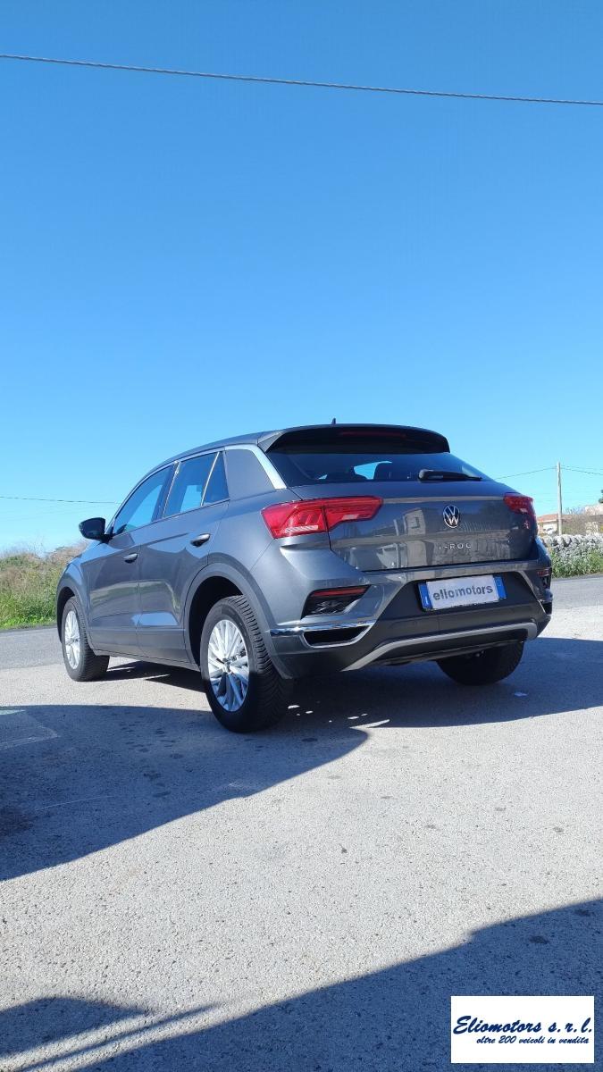 VOLKSWAGEN - T-Roc - 2.0 TDI SCR