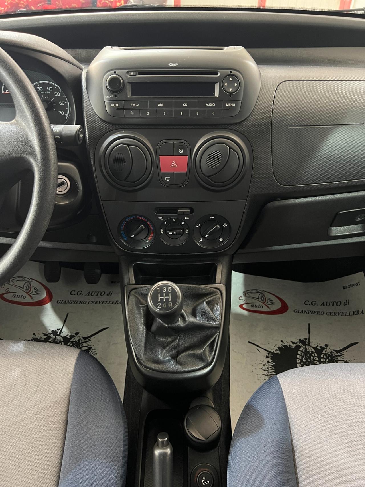 Citroen Nemo 1.3 75CV - SILVER SELECTION - 2011