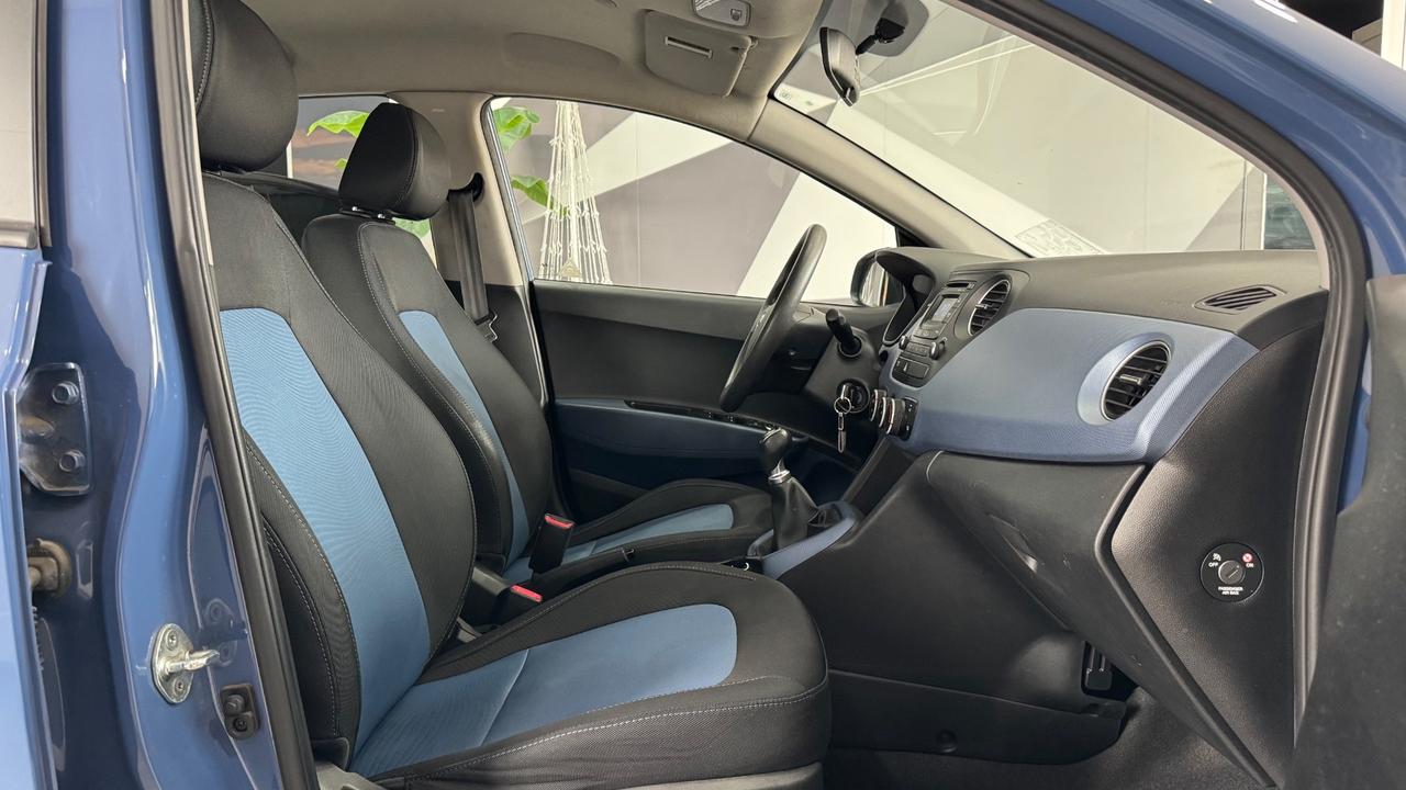 Hyundai i10 1.0. 66 Cv MPI Prime -2016