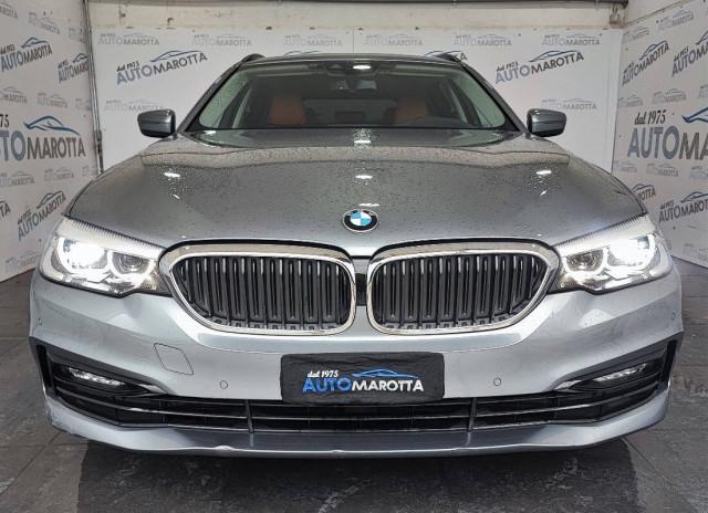 BMW Serie 5 520d xdrive Sport