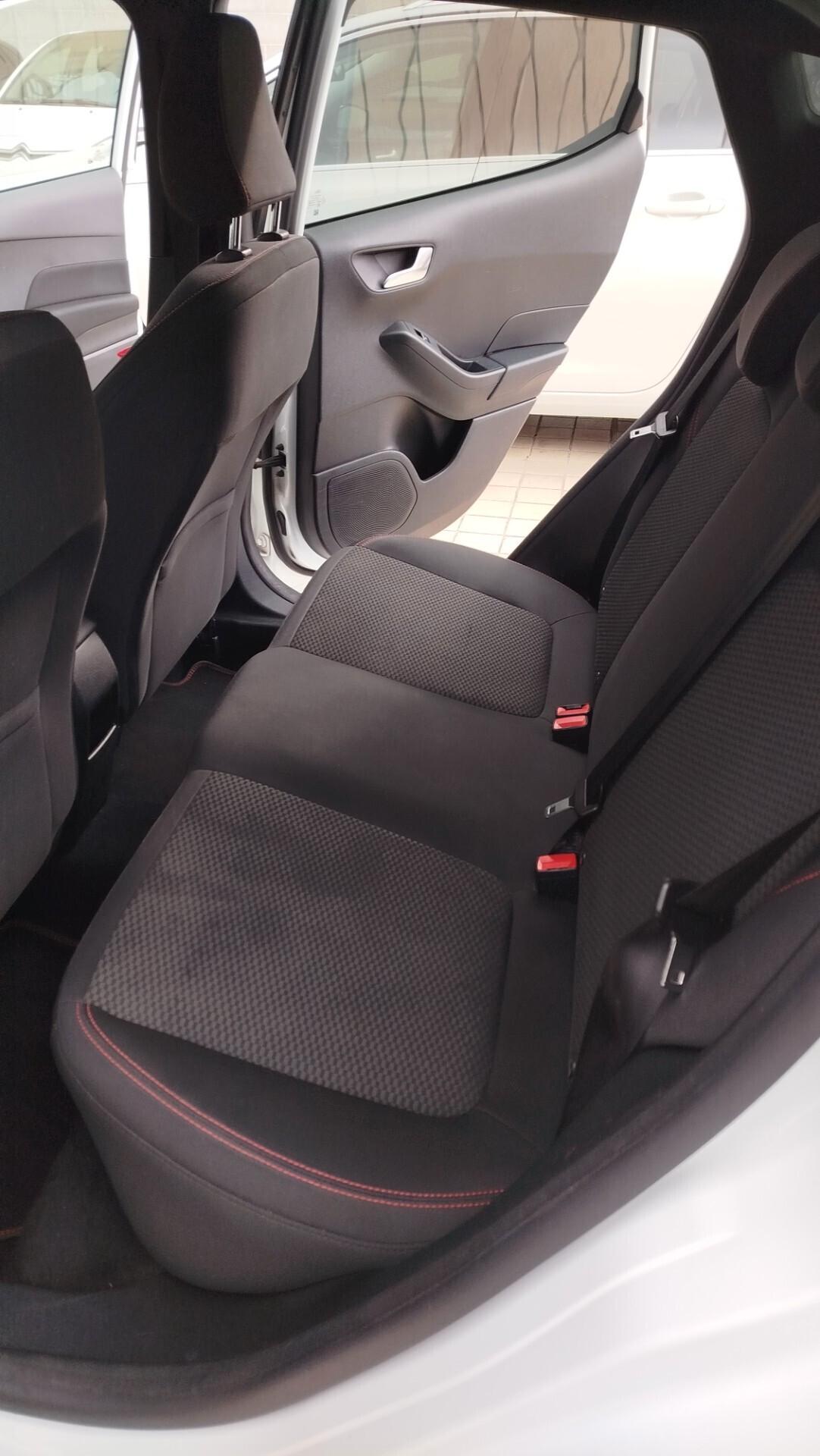 Ford Fiesta 1.1 85 CV 5 porte ST-Line