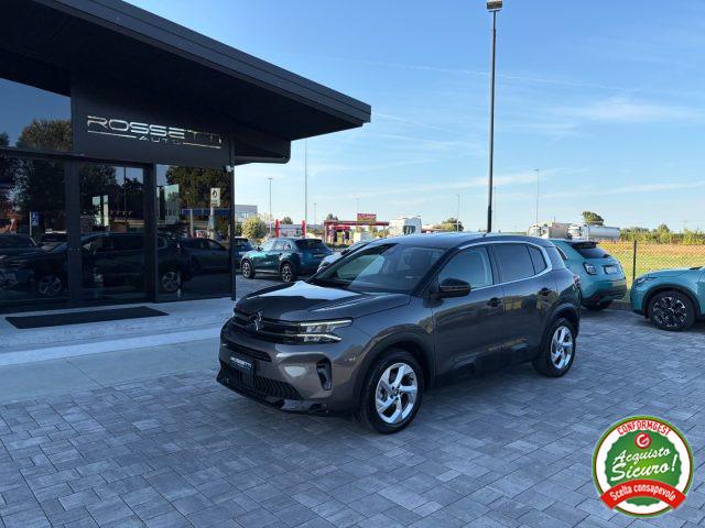 CITROEN C5 Aircross Hybrid e-DCS6 Plus ANCHE NEOPATENTATI