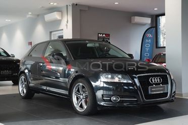 AUDI A3 1.6 TDI 105 CV CR Ambition