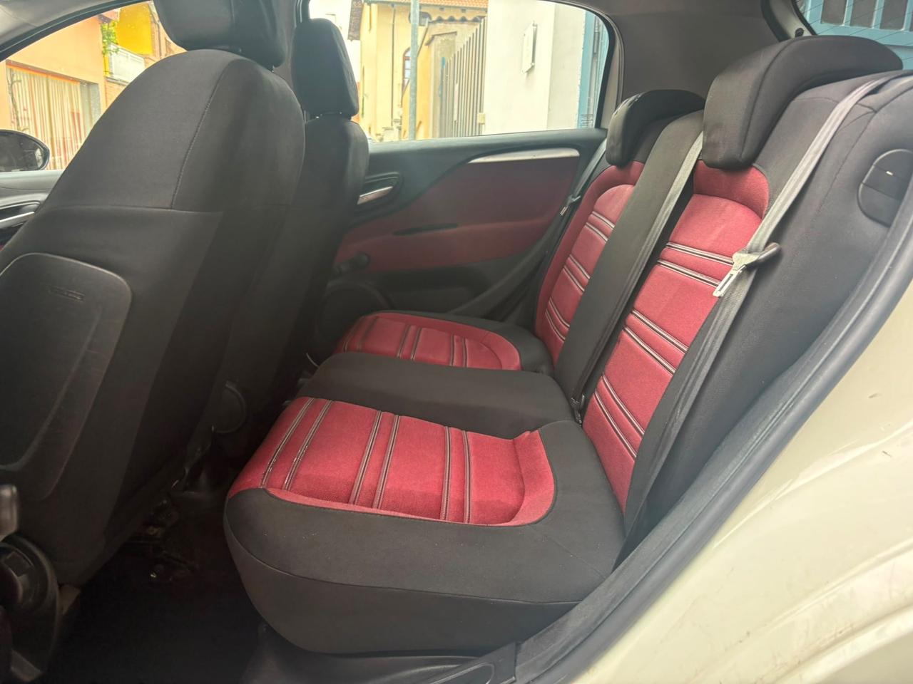Fiat Punto Evo 1.4 5 porte Emotion GPL