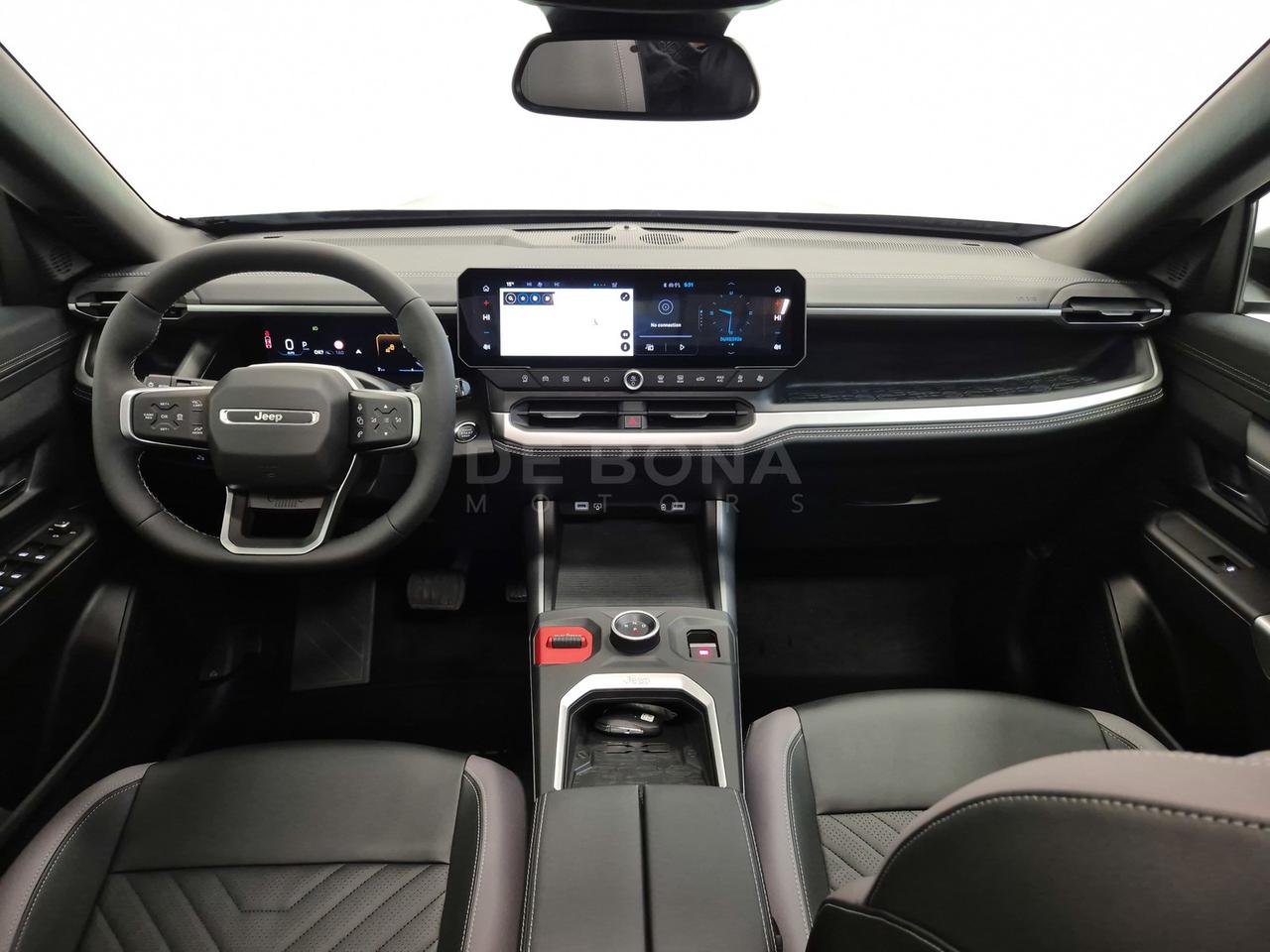 Jeep Compass 1.2 turbo e-hybrid mhev first edition fwd 145cv edct6