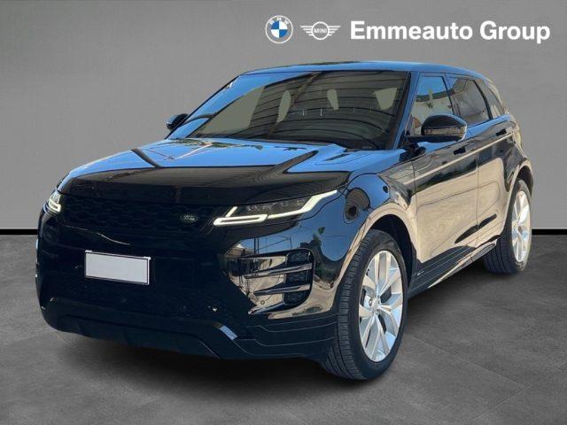 LAND ROVER Range Rover Evoque 2.0D I4 180 CV AWD Auto R-Dynamic SE