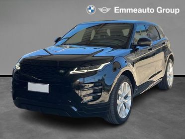 LAND ROVER Range Rover Evoque 2.0D I4 180 CV AWD Auto R-Dynamic SE