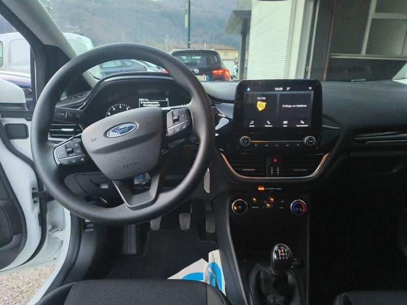 Ford Fiesta Fiesta 1.1 75 CV 5 pPlus