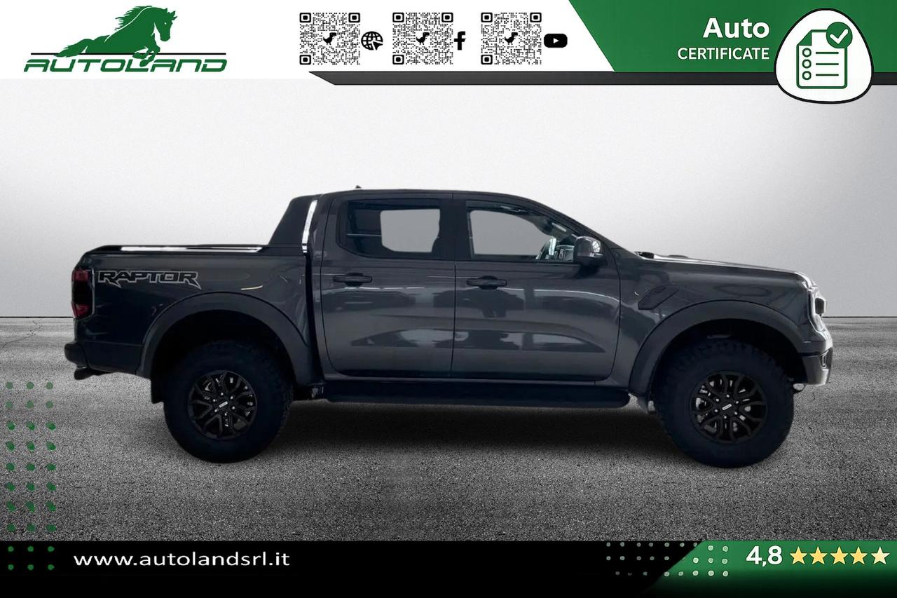 Ford Ranger Raptor 2.0 ecoblue 210cv *IVA ESCLUSA*