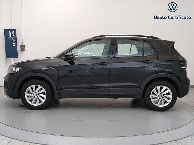 Volkswagen T-Cross 1ª serie 1.0 TSI 110 CV DSG Style