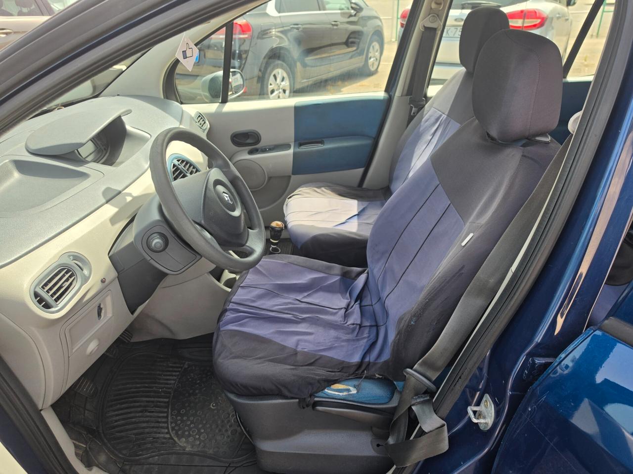 Renault Modus 1.5 dCi 65CV Confort