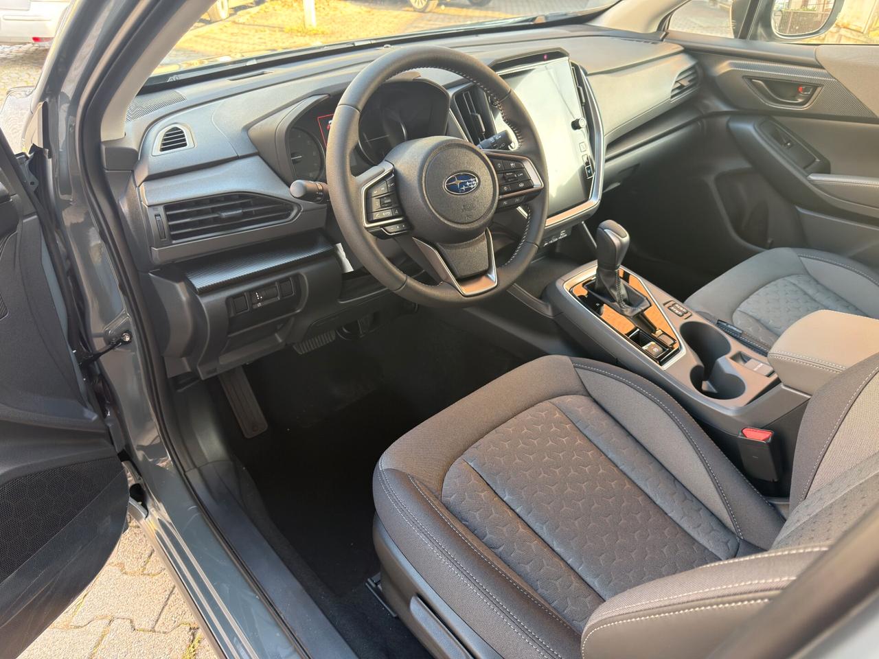 Subaru Crosstrek 2.0i e-Boxer CVT Lineartronic