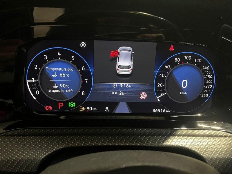 Volkswagen Golf Golf 1.5 eTSI 150 CV EVO ACT DSG R-Line