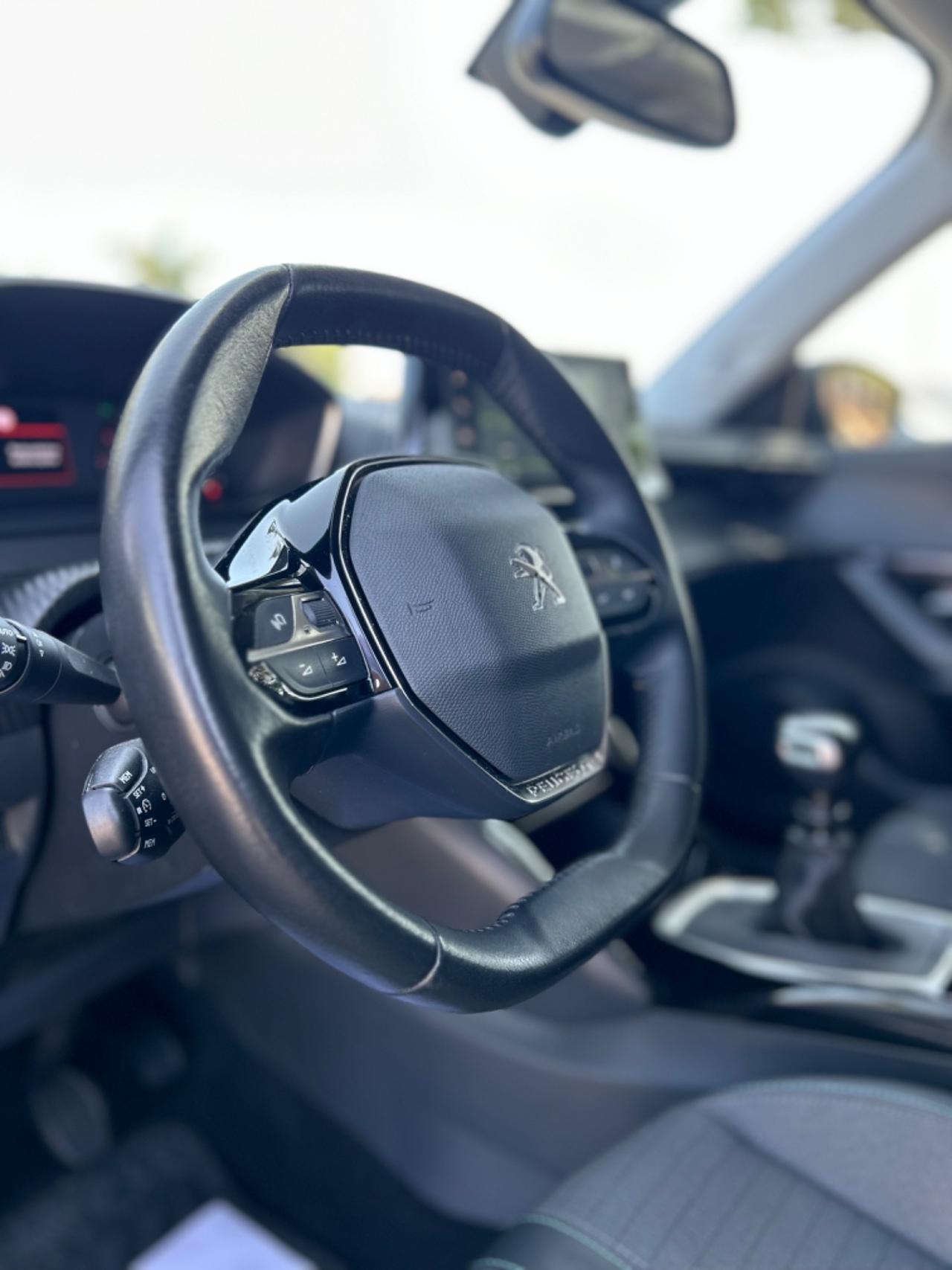 Peugeot 2008 BlueHDi 110cv Allure
