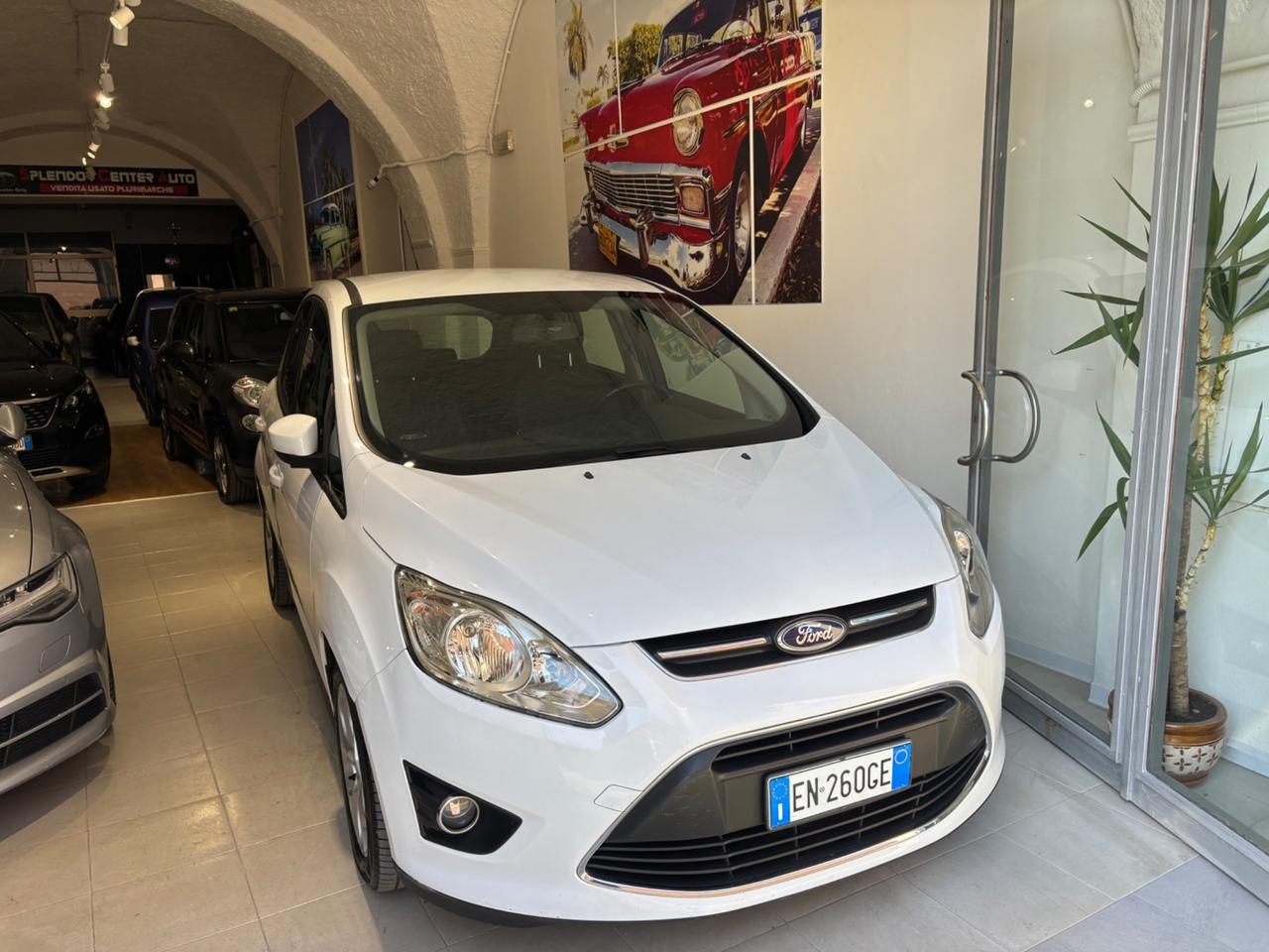 Ford C-Max 1.6 TDCi 115CV Plus