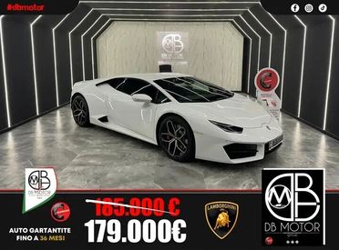 Lamborghini Huracan Coupe Huracan Coupe 5.2 580 rwd