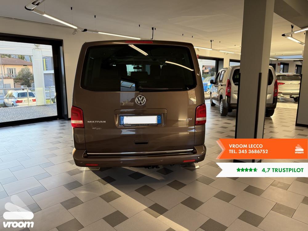 VOLKSWAGEN Multivan 5ª