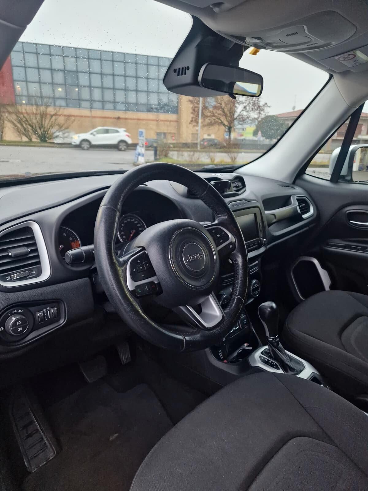 Jeep Renegade 1.4 MultiAir 170CV 4WD Active Drive Limited