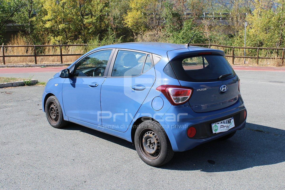 HYUNDAI i10 1.0 MPI Classic