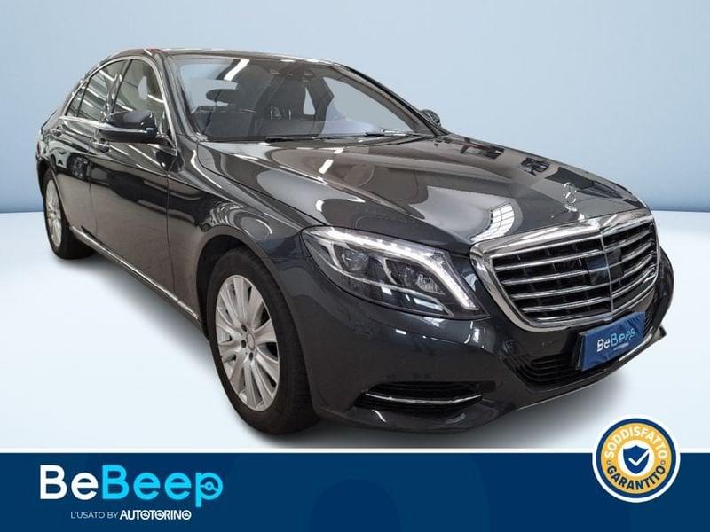 Mercedes-Benz Classe S S 350 D MAXIMUM FORCE 4MATIC AUTO