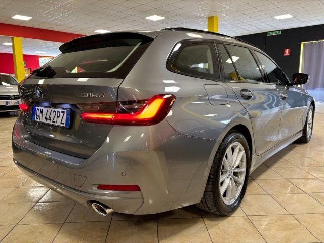 BMW 318 d 48V Touring UNIPRO - NEW MODEL - SERVICE BMW