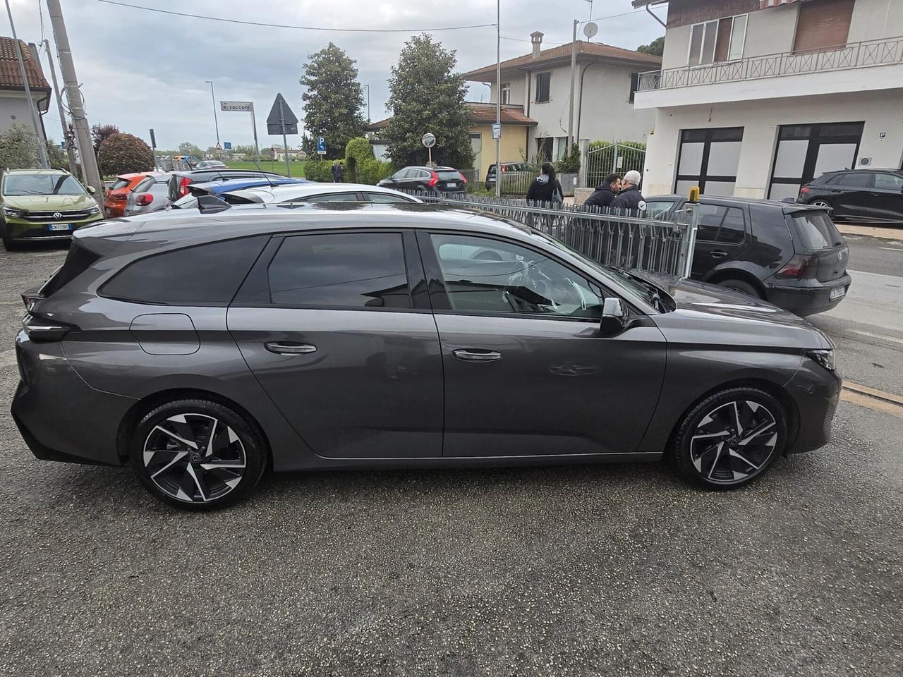 PEUGEOT 308 SW 1.5 131 cv BLUE HDI ALLURE EAT8 -PROMO APRILE GA FIN&SAFE-