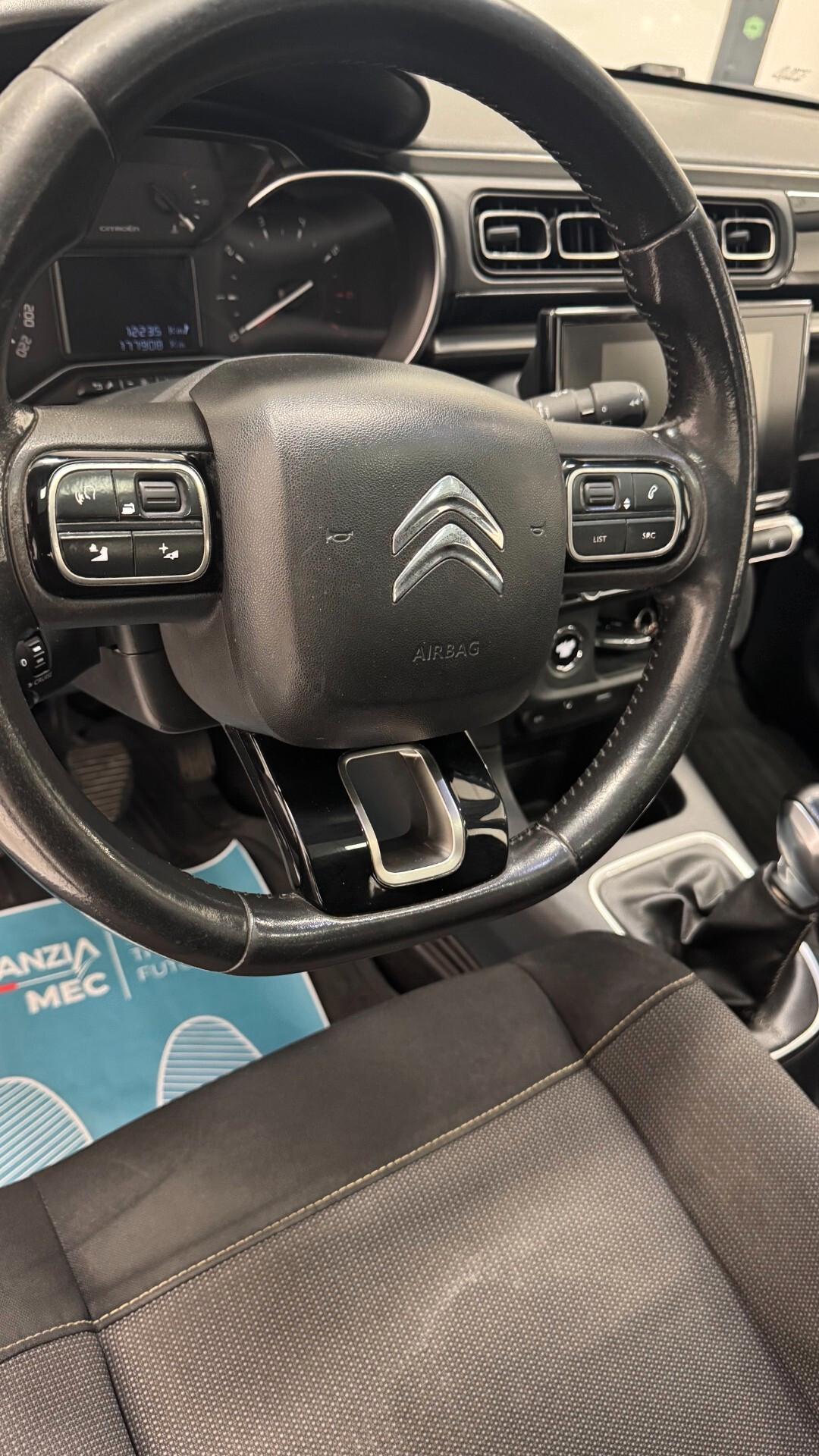 Citroen C3 BlueHDi 75 S&S Shine