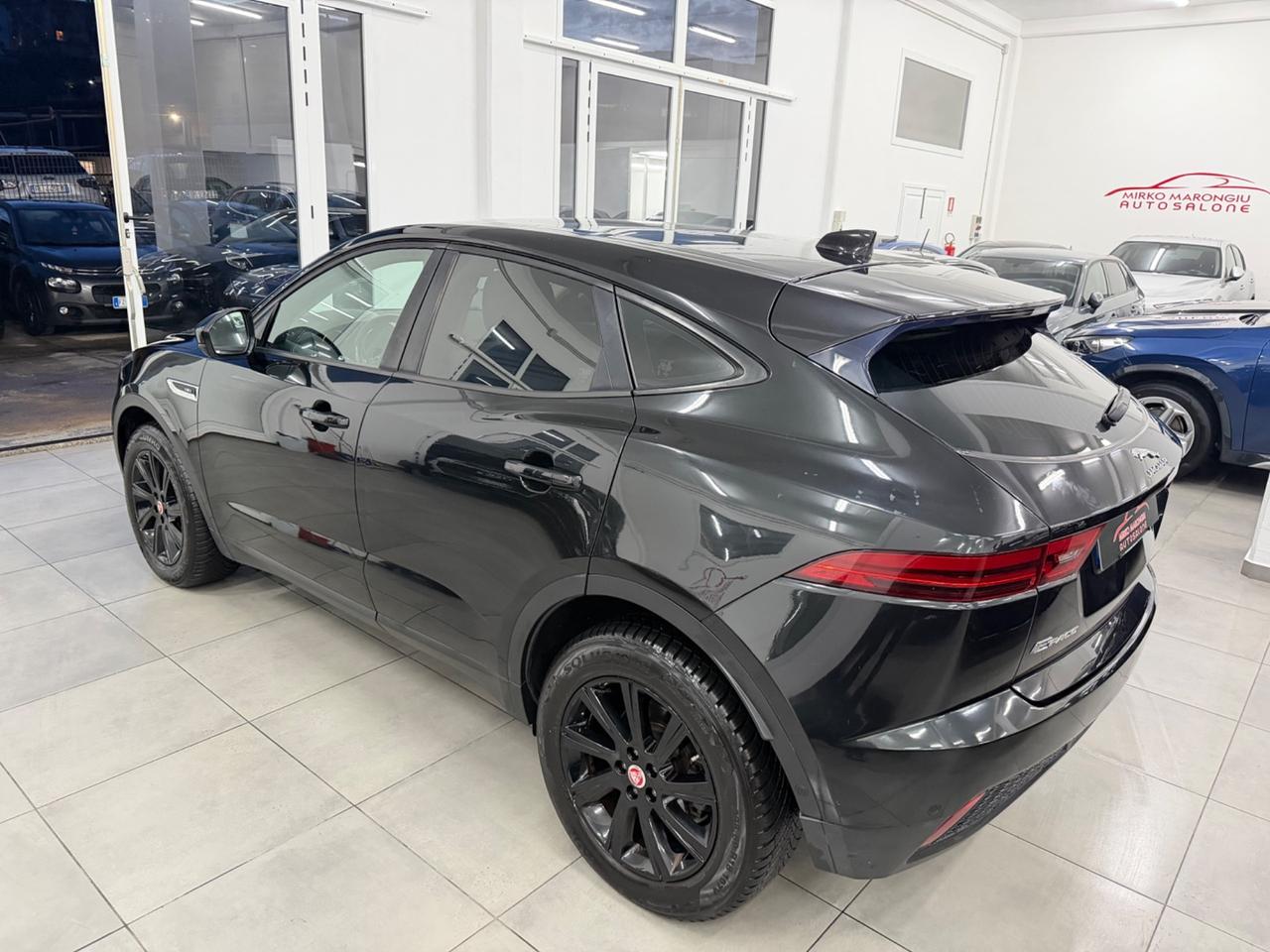 Jaguar E-Pace 2.0D 150 CV R-Dynamic FINANZIABILE