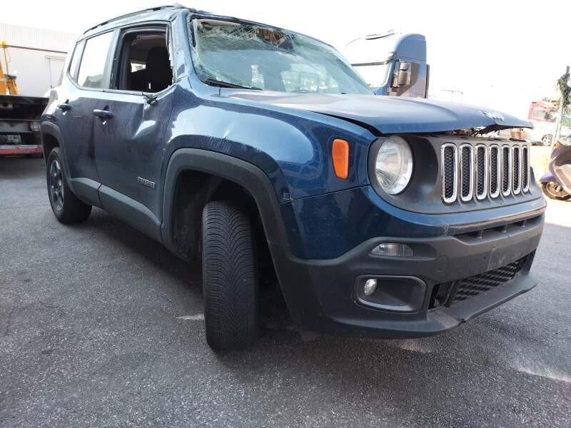 Jeep Renegade 1.4 MultiAir Longitude